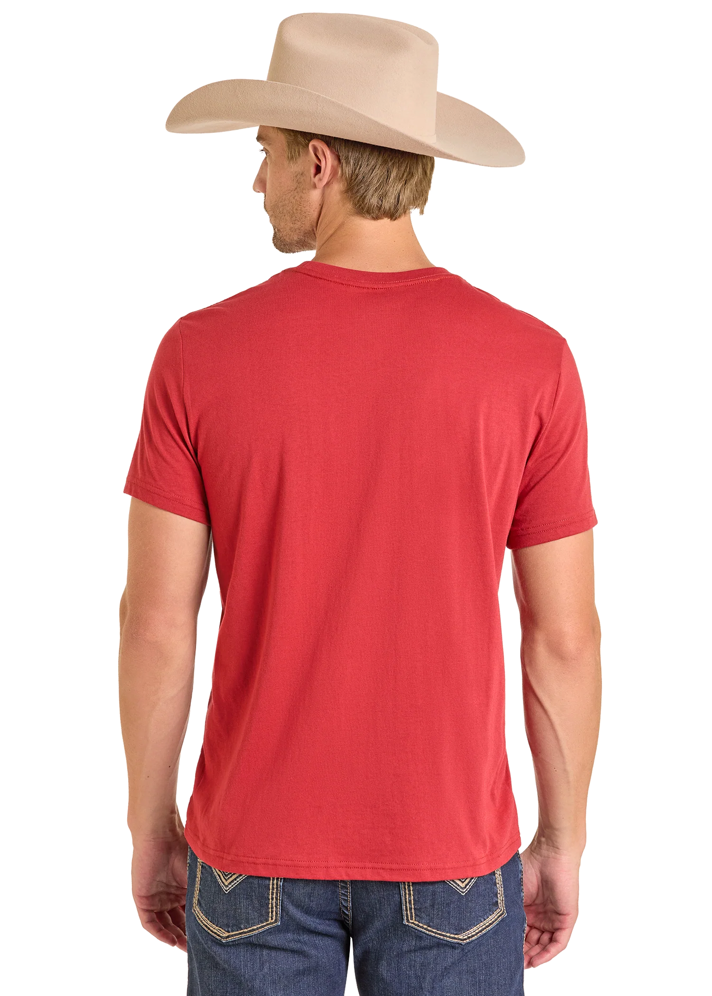 RODEO TIME MENS GRAPHIC TEE BU21T07451