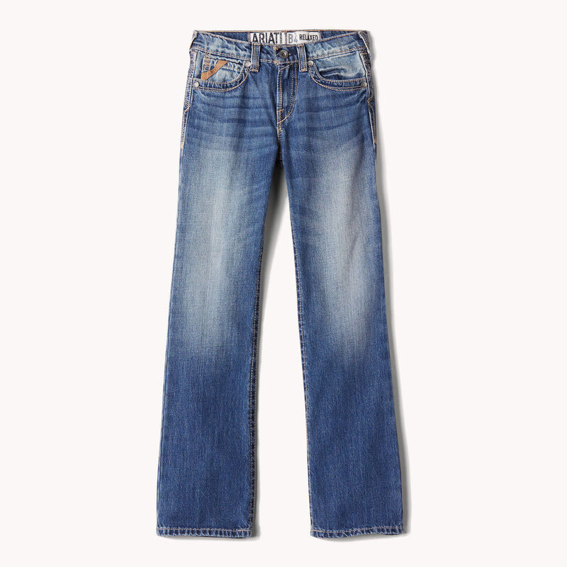Ariat Boys B4 Relaxed Fit Dakota 10018345