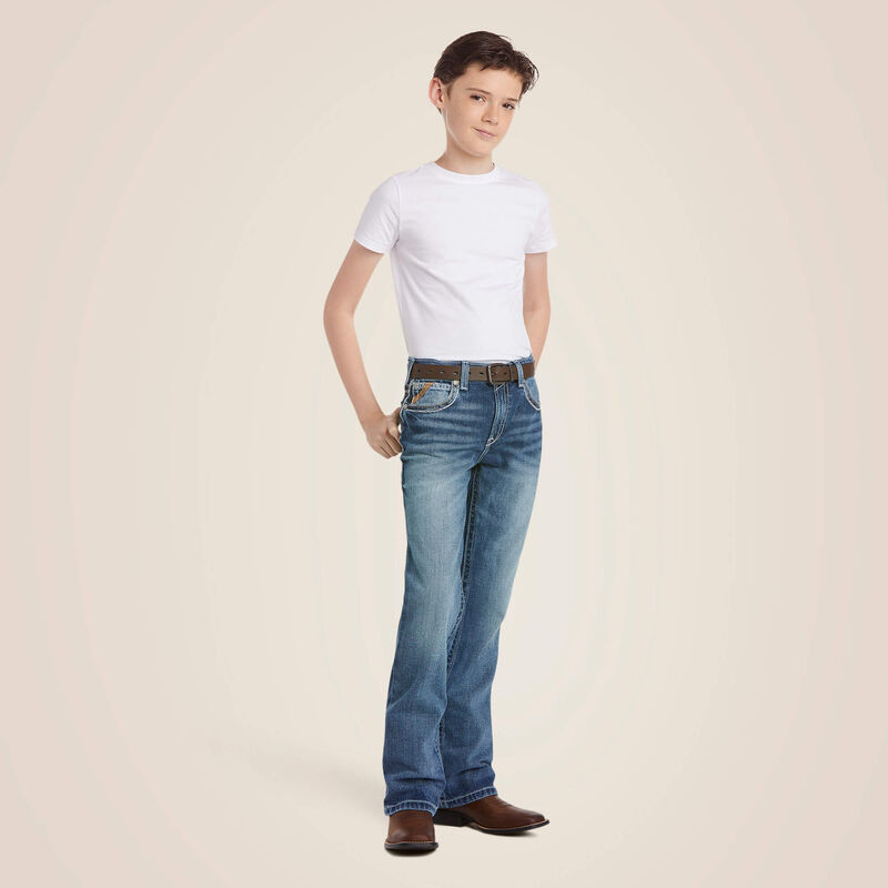 Ariat Boy's B4 Durango 10021160