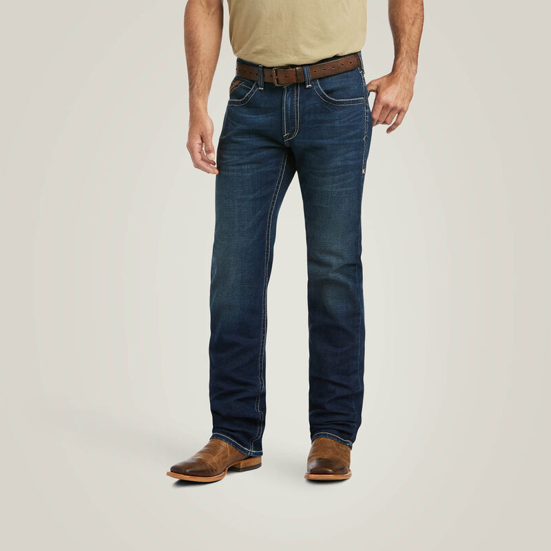 Ariat Men's M5 Straight Jean Ford 10040746