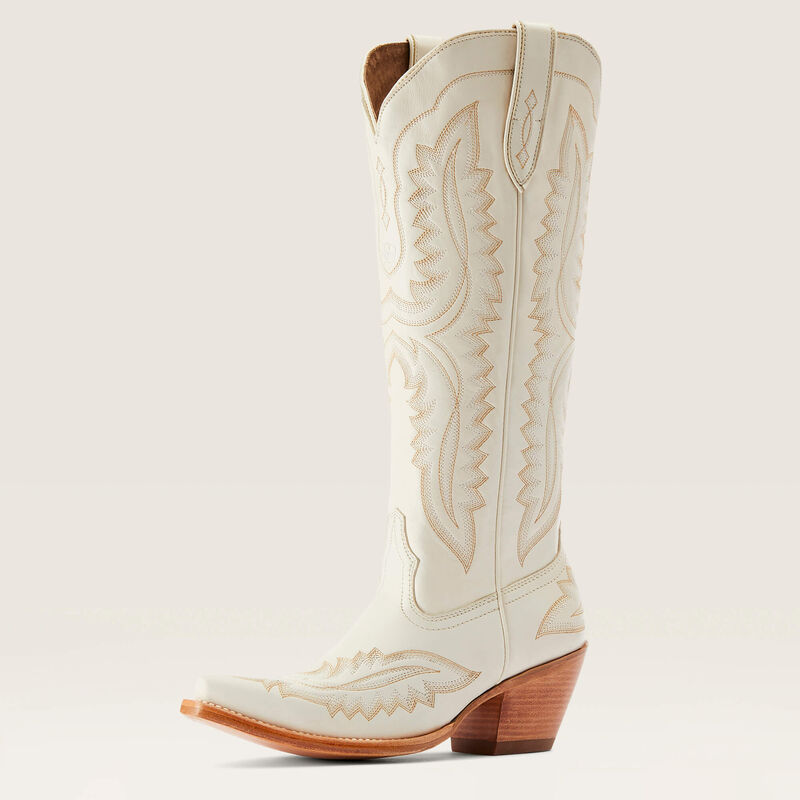 Ariat Women's White Casanova Boots -10043268