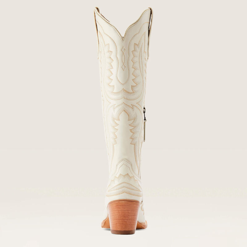 Ariat Women's White Casanova Boots -10043268