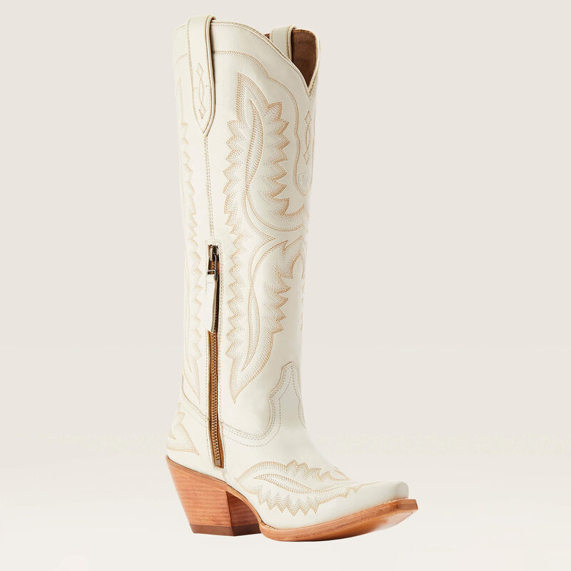 Ariat Women's White Casanova Boots -10043268
