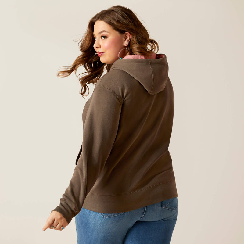 Ariat Women REAL Thunderbird Hoodie 10046447