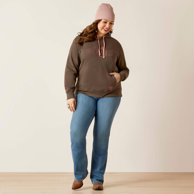 Ariat Women REAL Thunderbird Hoodie 10046447