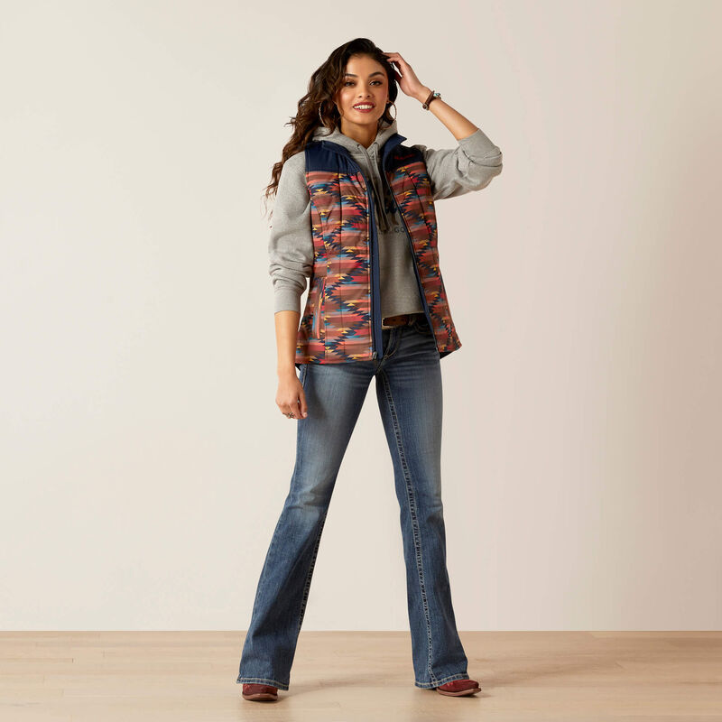 Ariat Women's Crius Insulated Vest 10046684