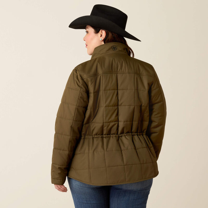 Ariat Crius INS JKT Relic