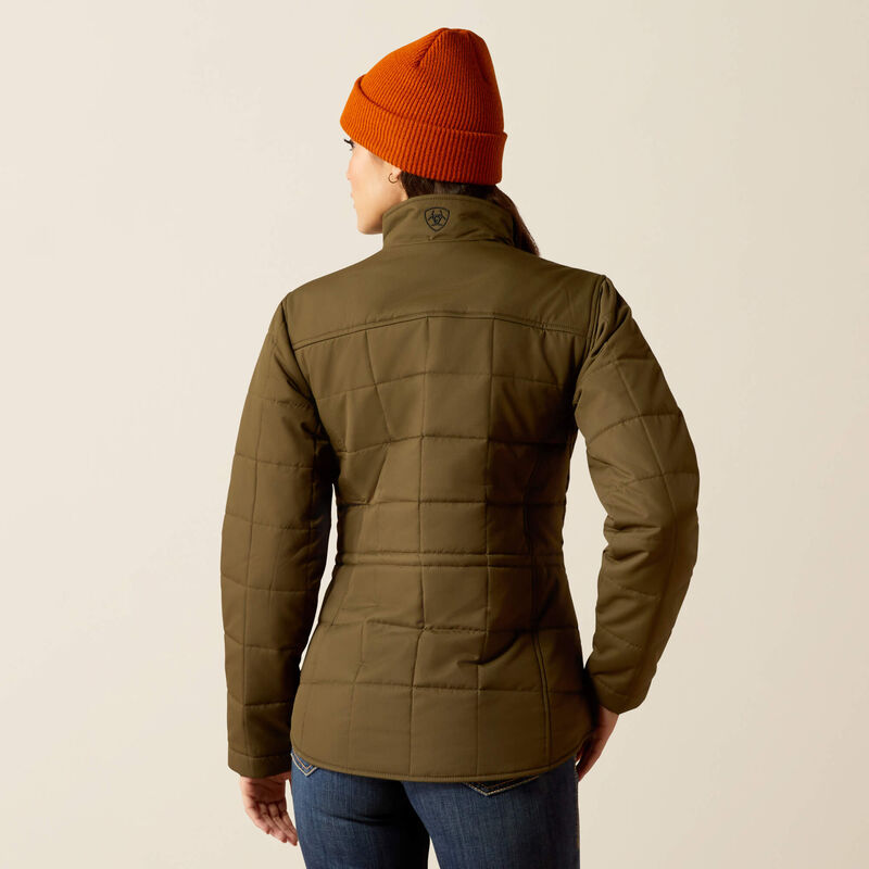 Ariat Crius INS JKT Relic