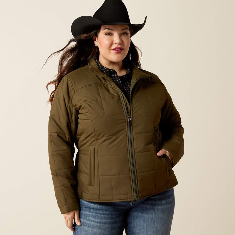 Ariat Crius INS JKT Relic