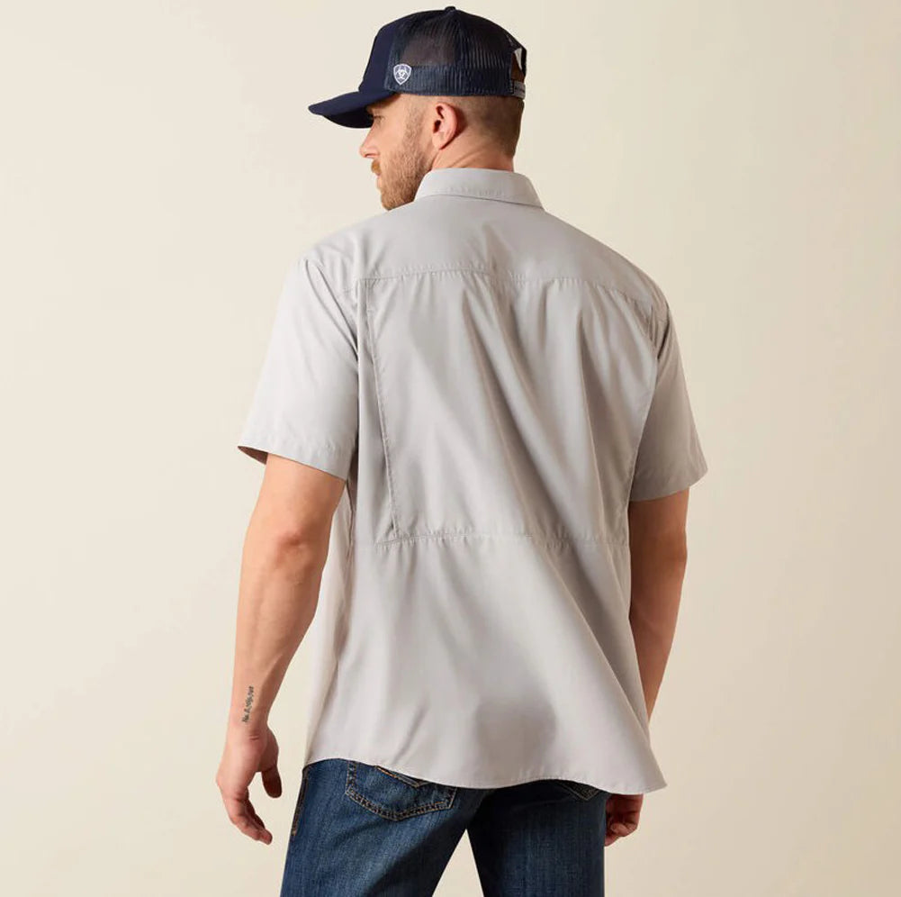 Ariat 10073473 VentTEK Outbound Classic Fit Shirt