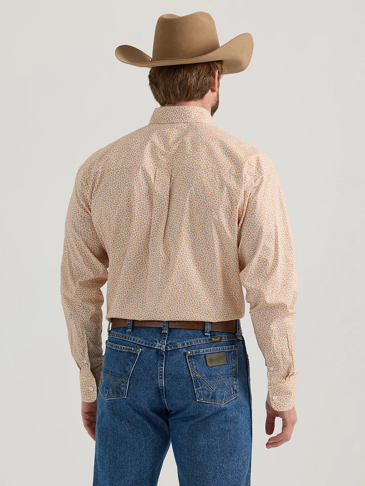 Wrangler George Strait Field Button Up 112352718