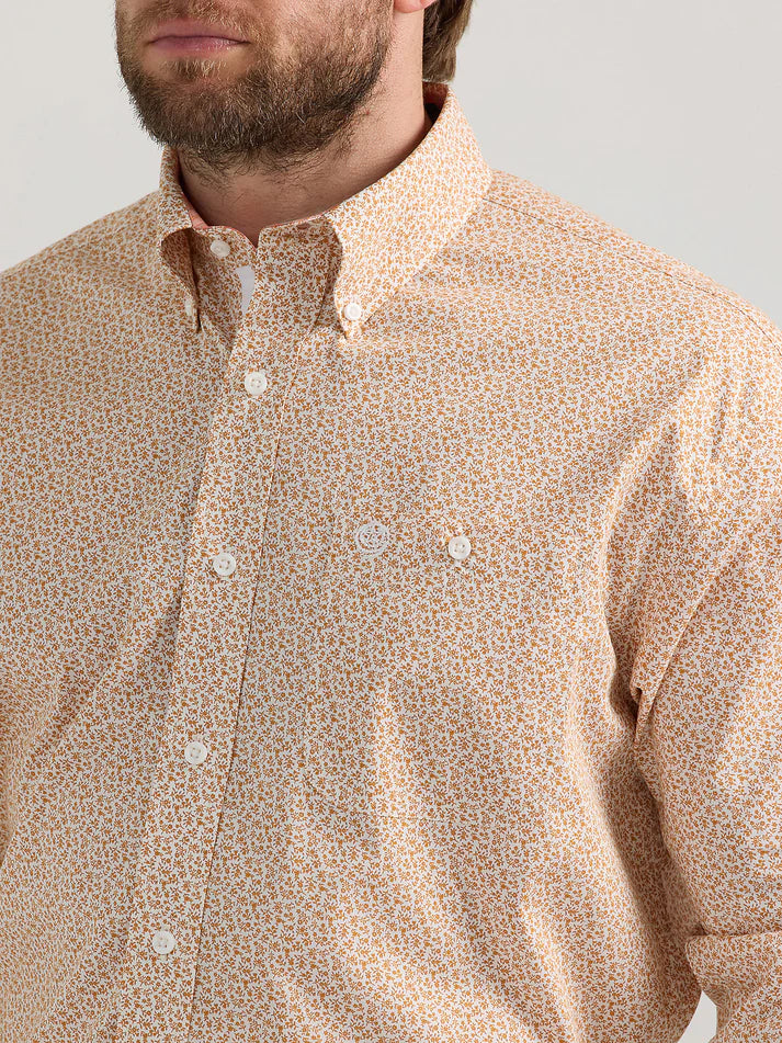 Wrangler George Strait Field Button Up 112352718
