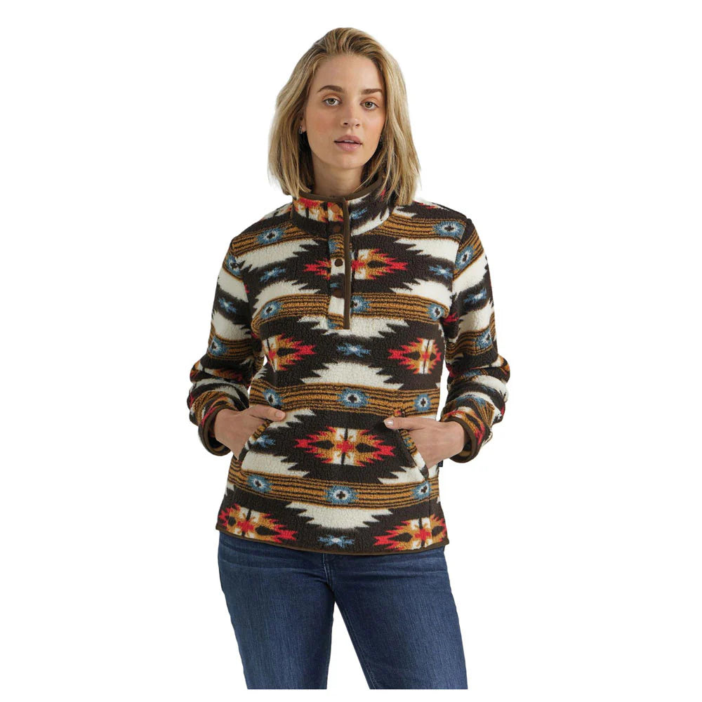 Wrangler Women 112353121 Black & Brown