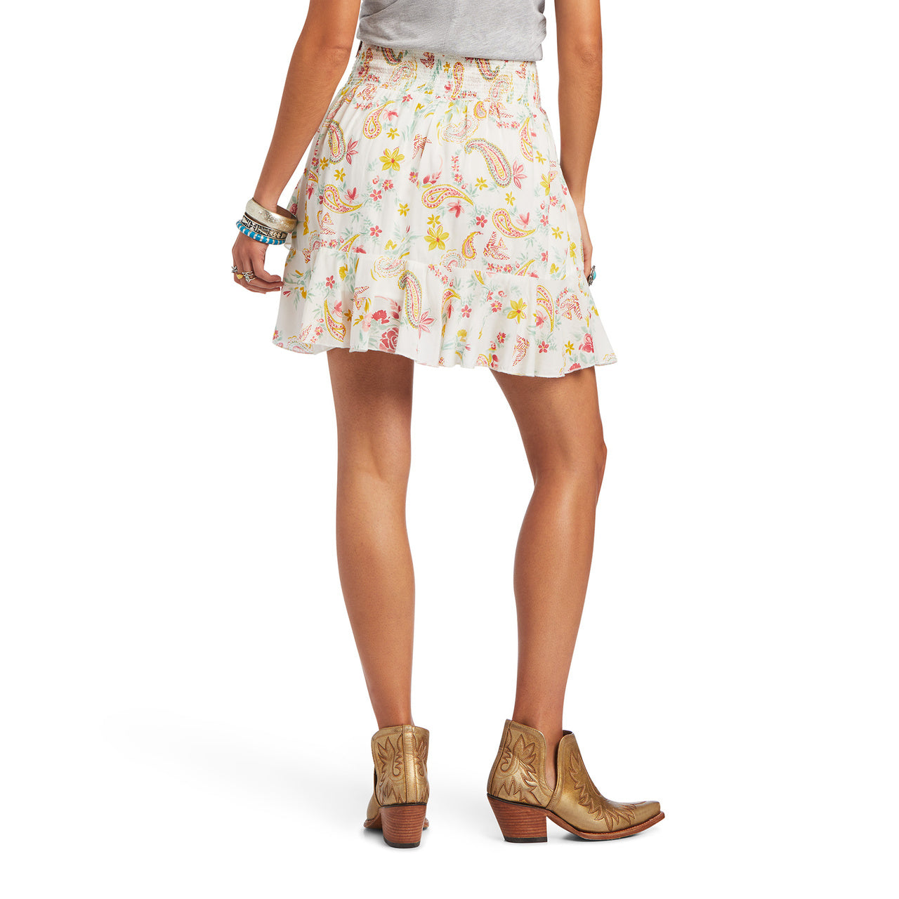 Ariat Women Skirts Rose Garden 10040618
