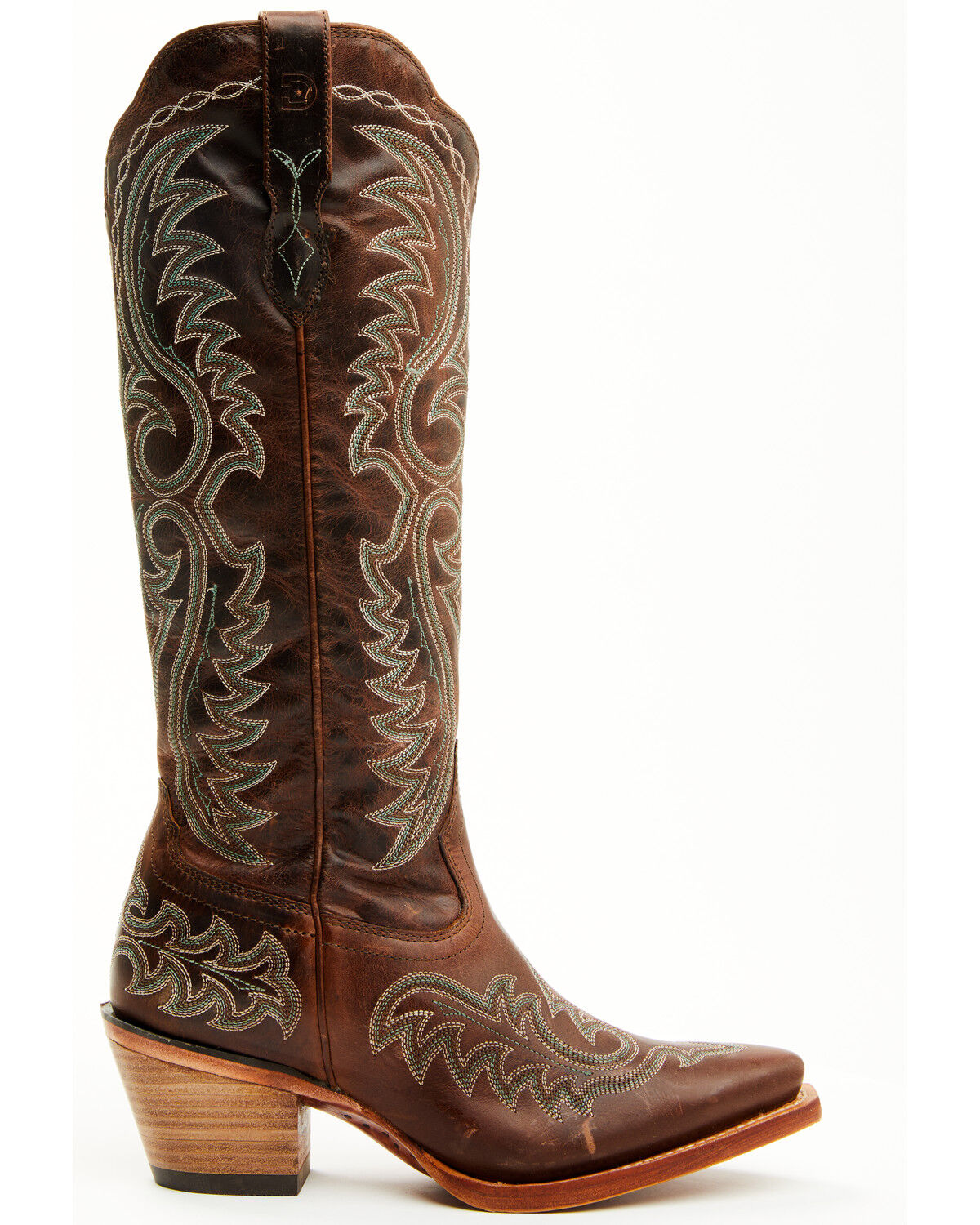 Durango Women's Crush Tall Western Boots - Snip Toe DRD0494