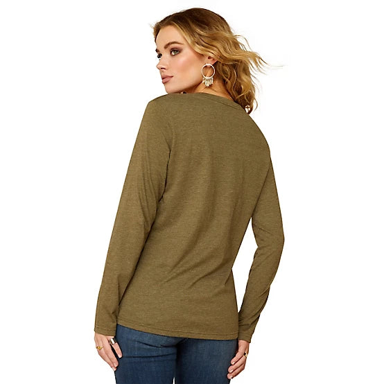 Ariat Women's Ariat AG Heritage Long Sleeve Graphic T-Shirt, 10052547