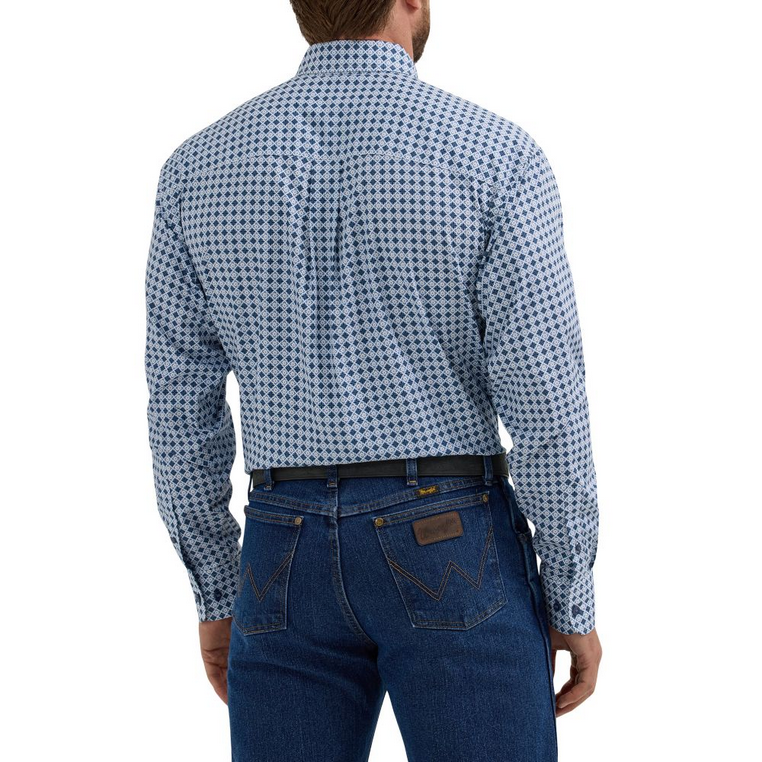 Wrangler Men's Classics Long Sleeve Shirt - 112352374