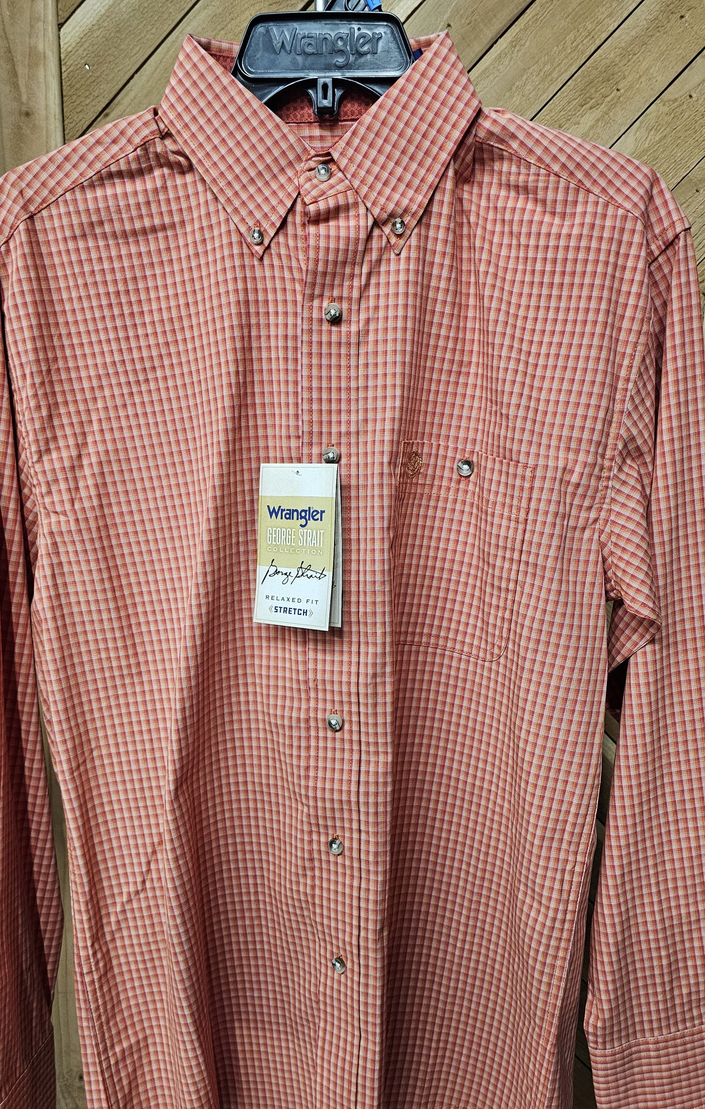 Wrangler Mens George Strait Collection 112352720