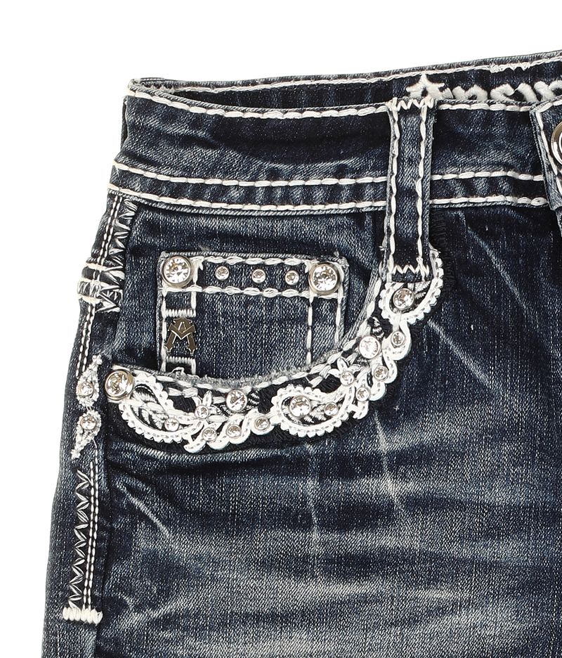 Answer Me Women's Shorts A1157-S