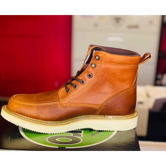 ACERO WORK BOOTS - Steel Toe AWB 201485