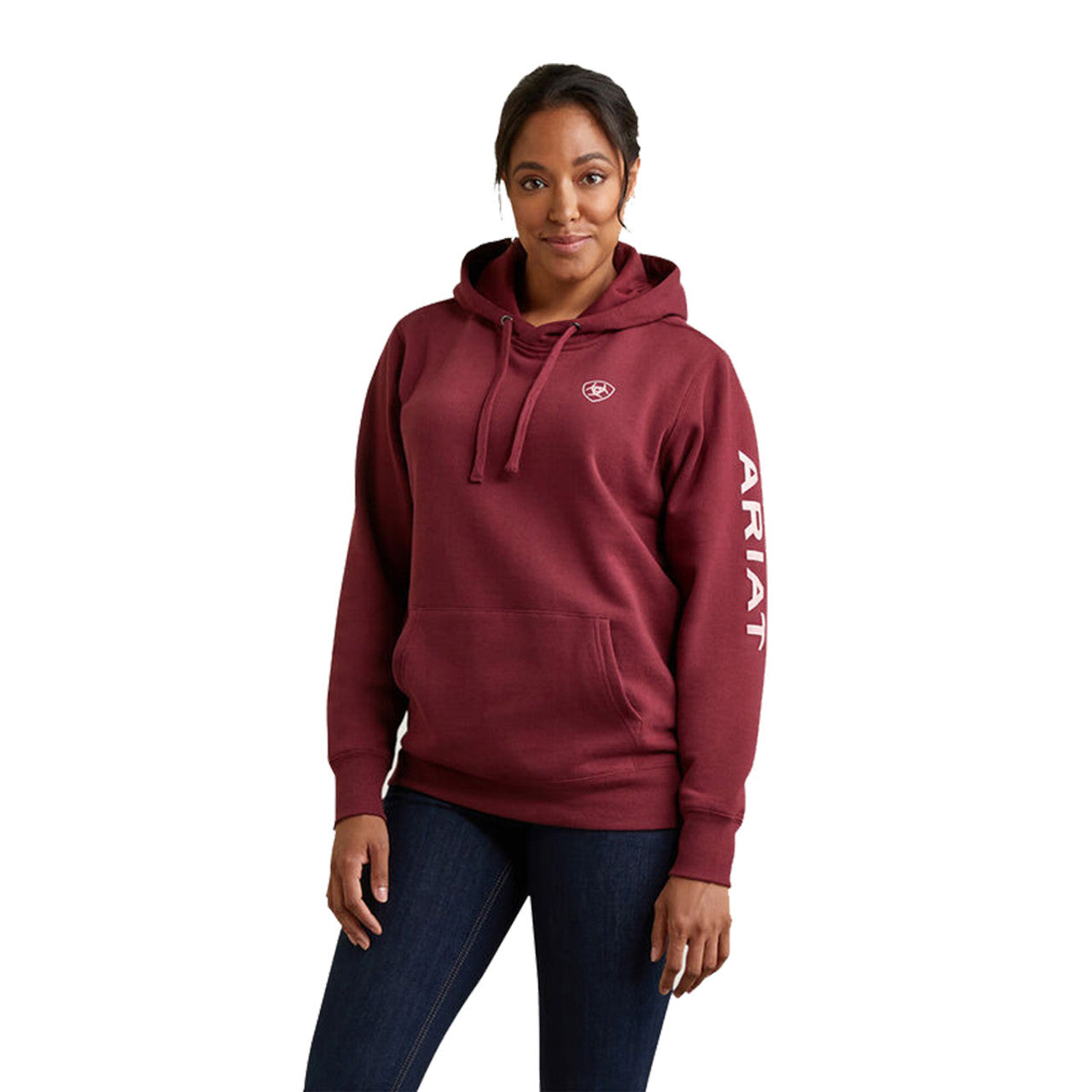 Ariat Women's Logo Hoodie 10040813