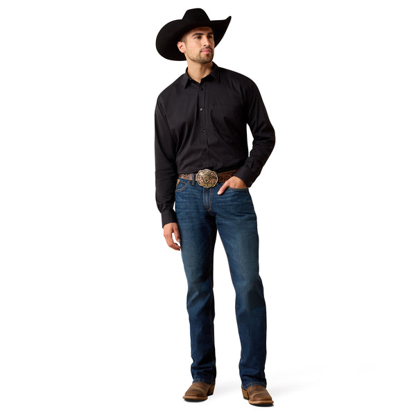 ARIAT MEN'S EVERYTHING LONG SLEEVE SHIRT 10071100