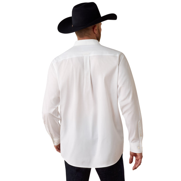 ARIAT MEN'S EVERYTHING LONG SLEEVE SHIRT 10072739