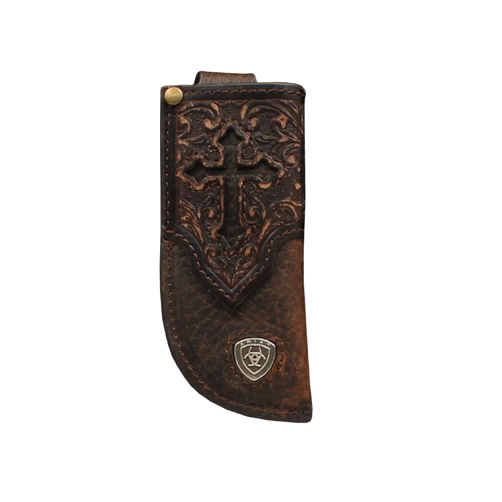 Ariat Leather Knife Sheath A1800802