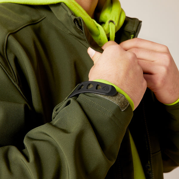 Ariat Men's Logo 2.0 Softshell Duffle Bag Green Jacket 10046727