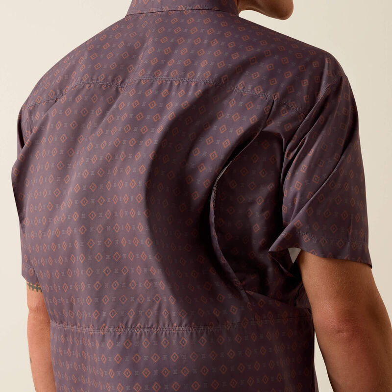 Ariat Men's Printed Venttek Outbound Shirt 10073428