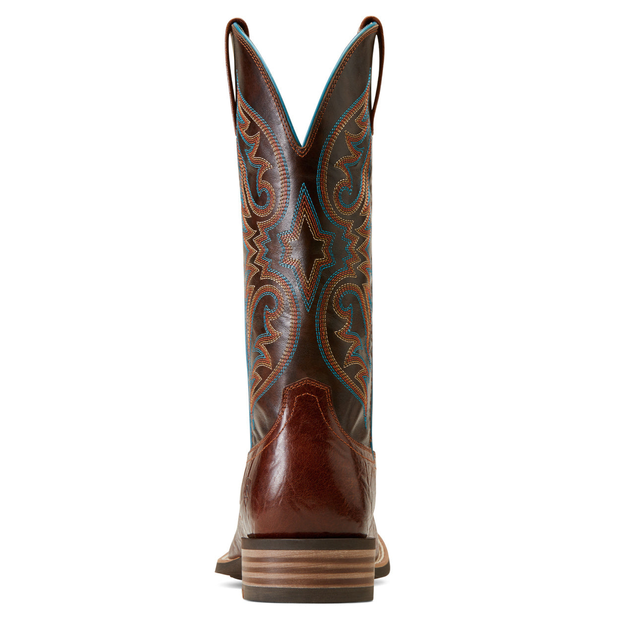 Ariat Men's Ricochet Western Performance Boots - Broad Square Toe 10047024