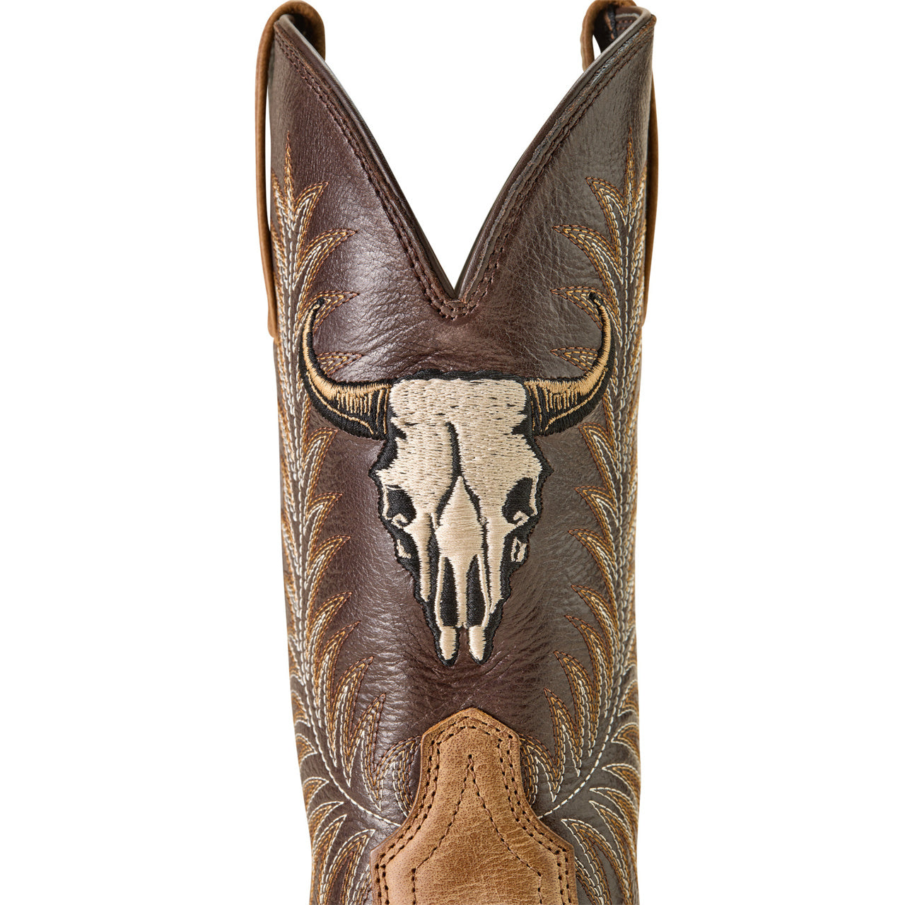 Ariat Mens Sport Boot Steer Skull 10064053
