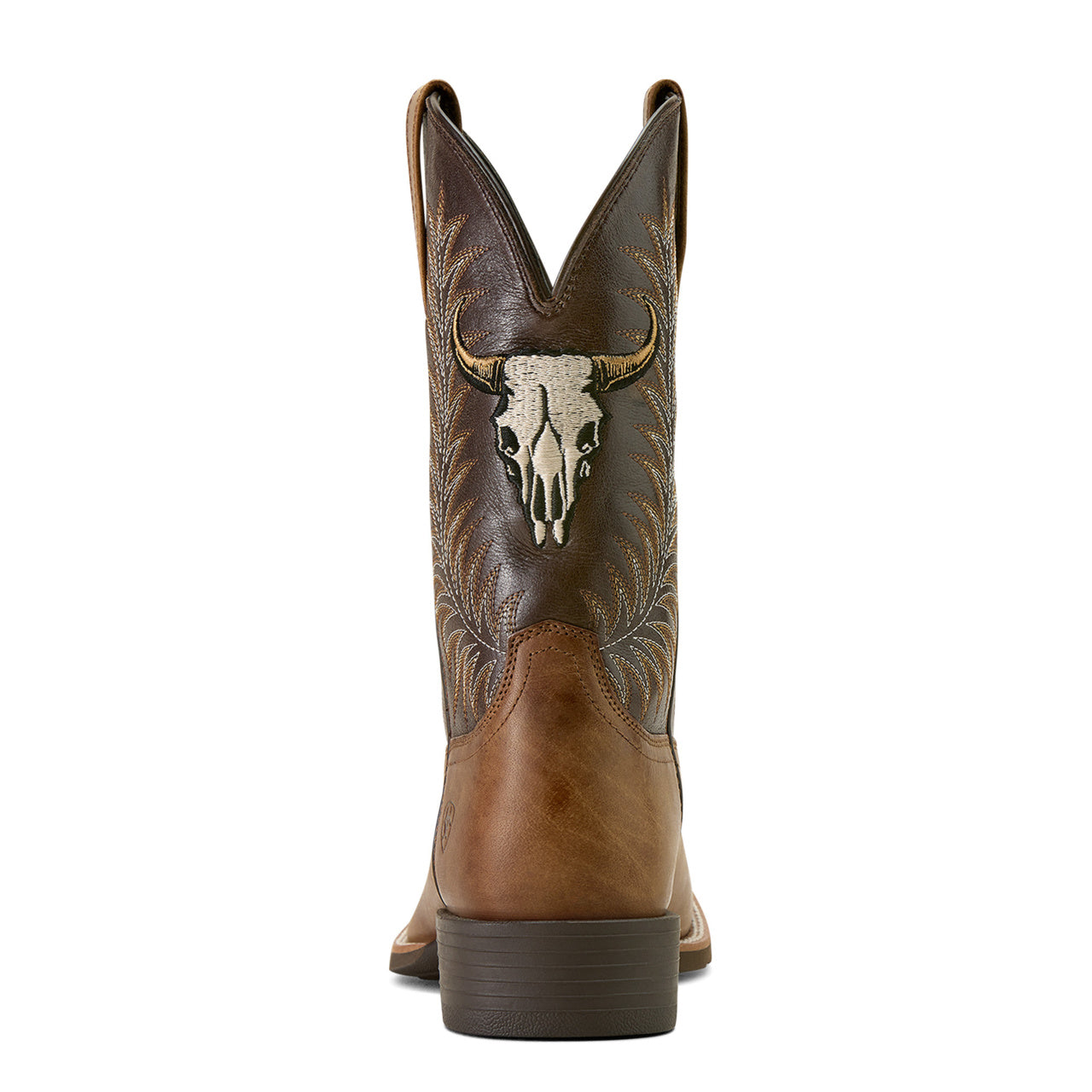 Ariat Mens Sport Boot Steer Skull 10064053
