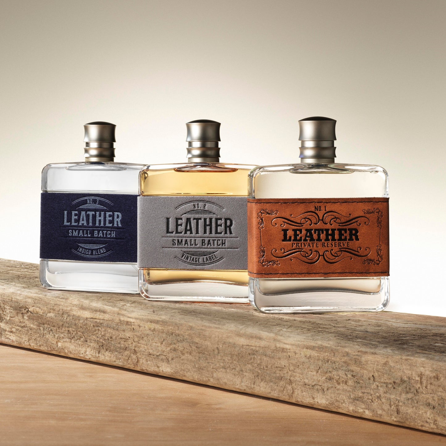 Leather Small Batch Indigo Blend No. 3 Indigo Blend- 100 ml | 3.4 fl oz