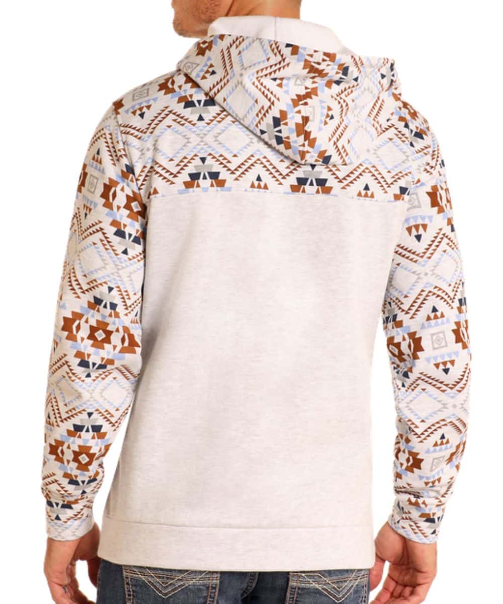 Rock & Roll Cowboy Men's Hoodie BM94T04942