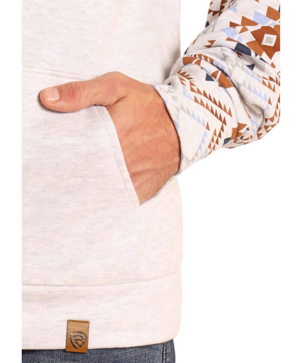 Rock & Roll Cowboy Men's Hoodie BM94T04942
