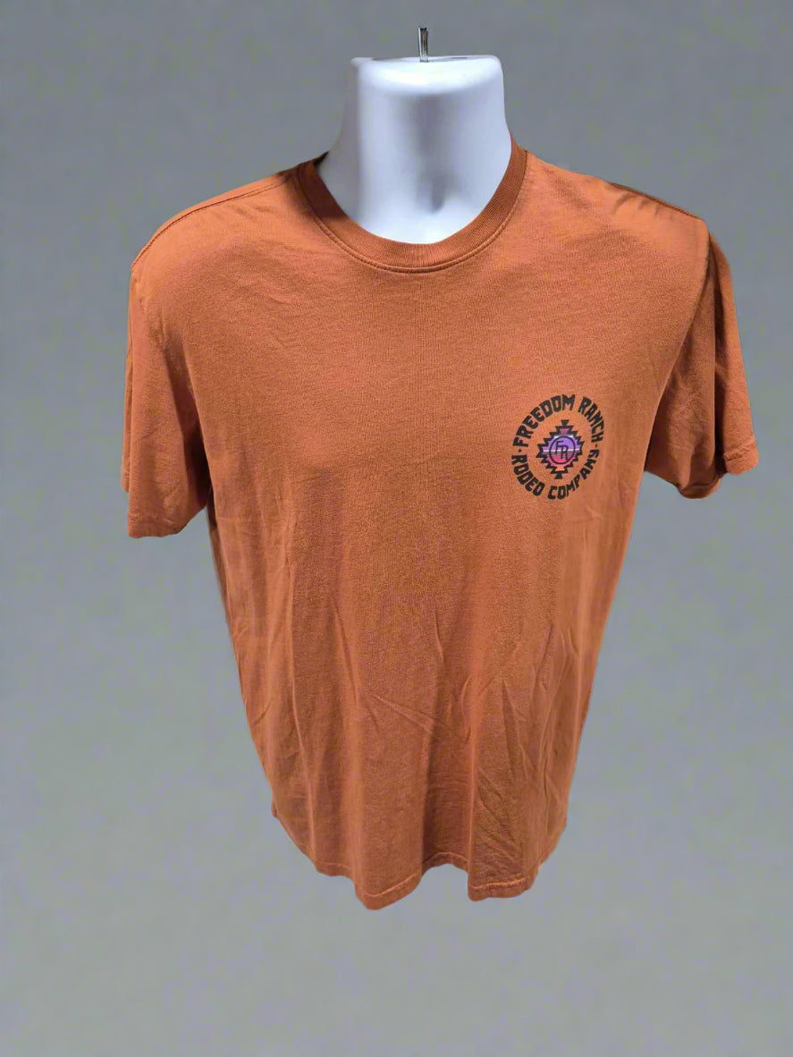 Freedom Ranch FR243 Yellowstone S/S Tee