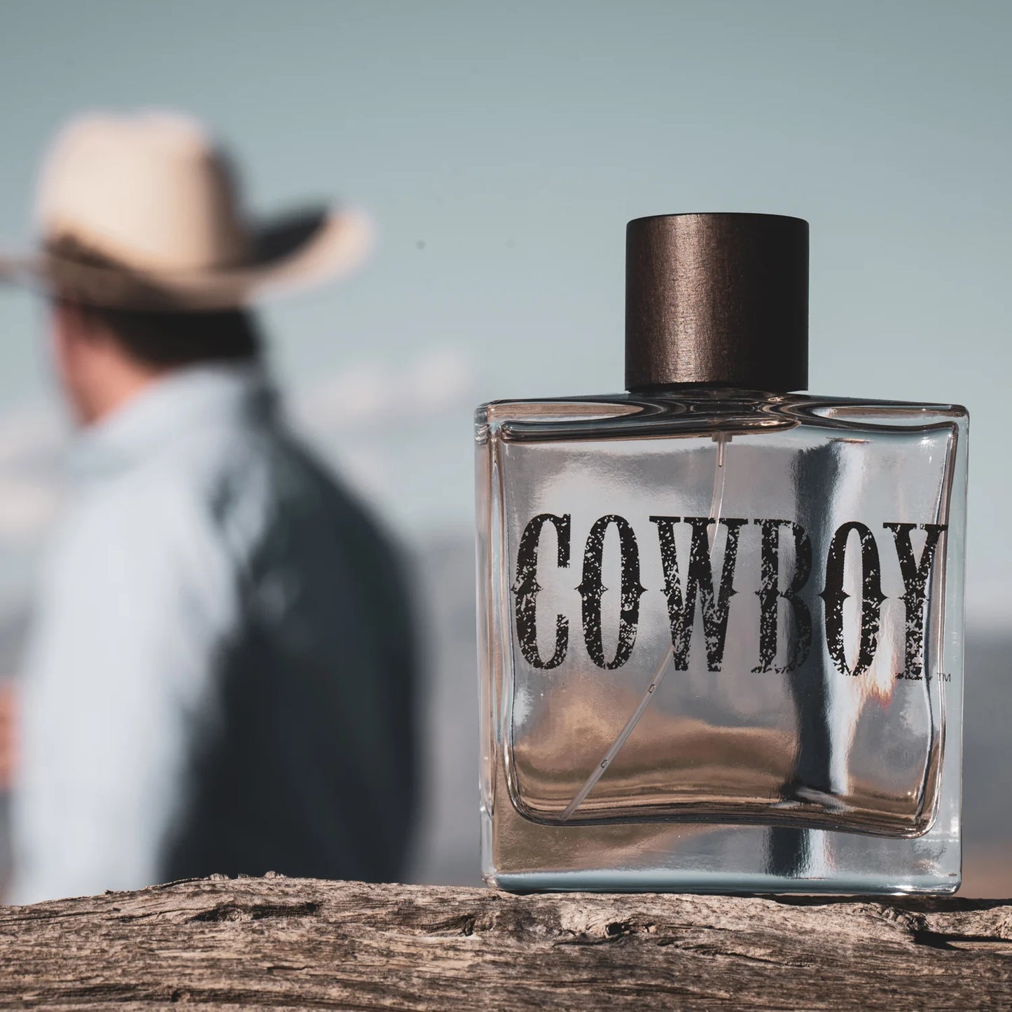 Cowboy Cologne 3.4oz