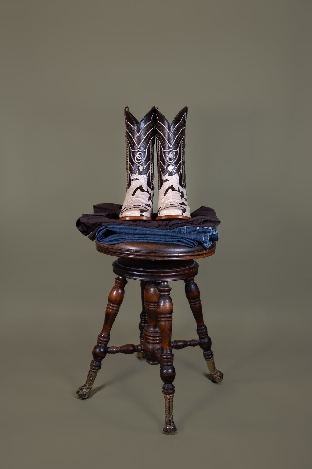 Cowboy City Men Boots Bulldog Cincelado Arena 6510251803