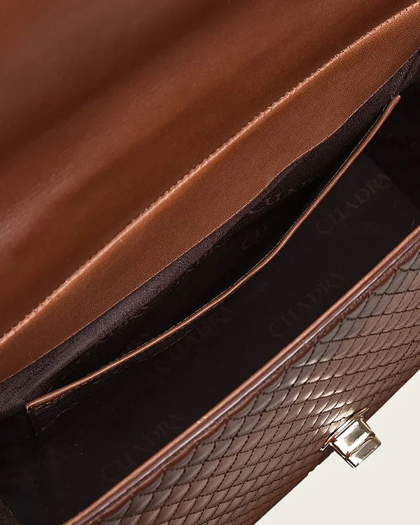 Cuadra Womens Genuine Bovine Leather Bag - DU406