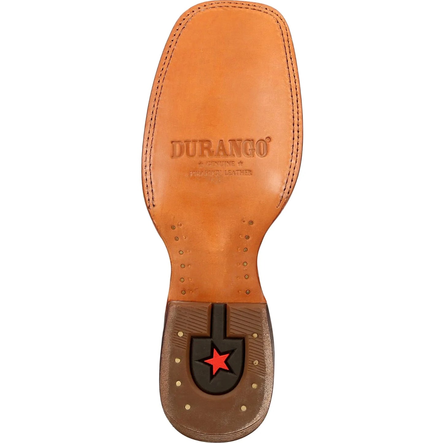 Durango Premium Exoctics DDB0318 Mens Brown Leather Cowboy Western Boots