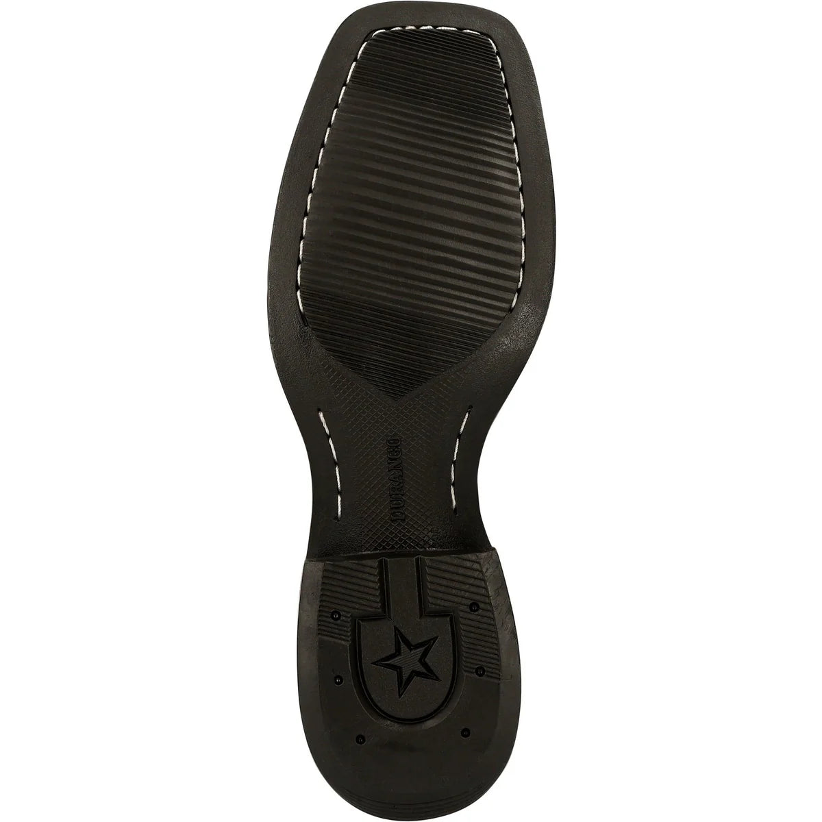 Durango Westward Men's 11” Western Pull-on Work Boots Ddb0340 In Black Onyx