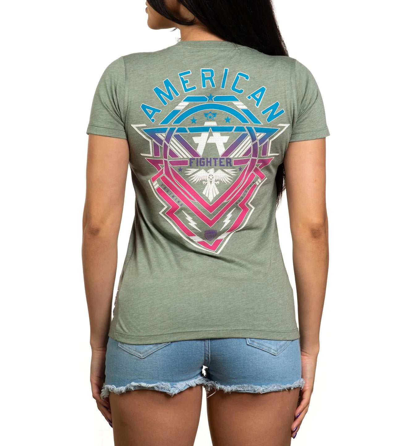 American Fighter Womens FW14364
