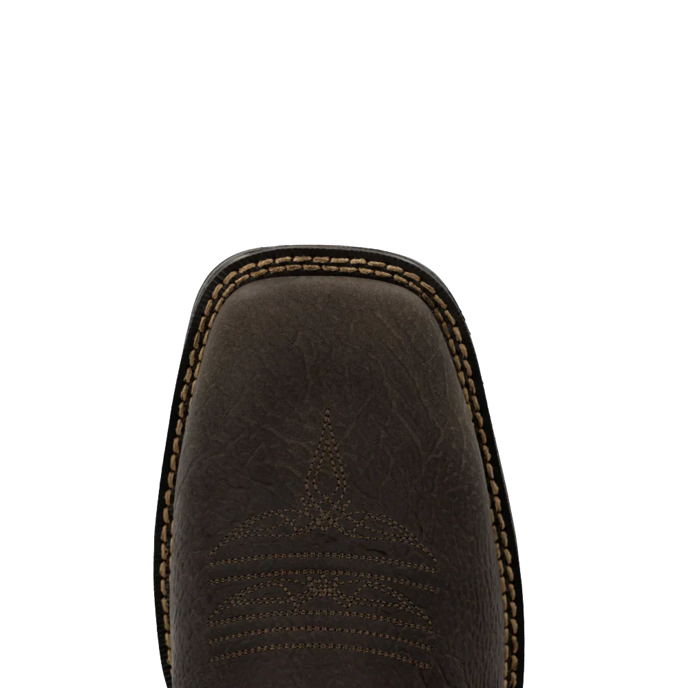 Durango DDB0519 Rebel American Graphic Ultra Lite Brown Western Boot