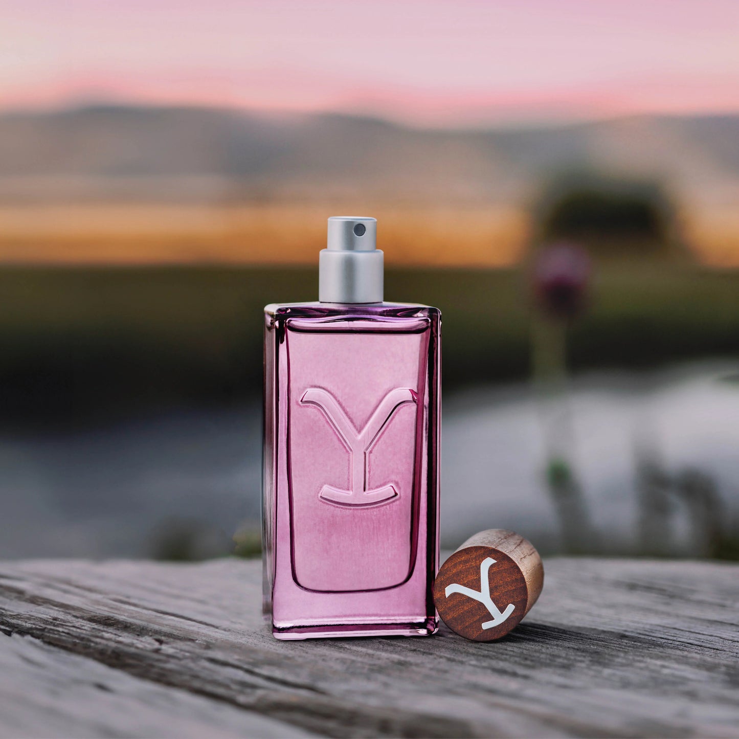 Yellowstone Dusk Women’s Perfume by Tru Western, 1.7 fl oz