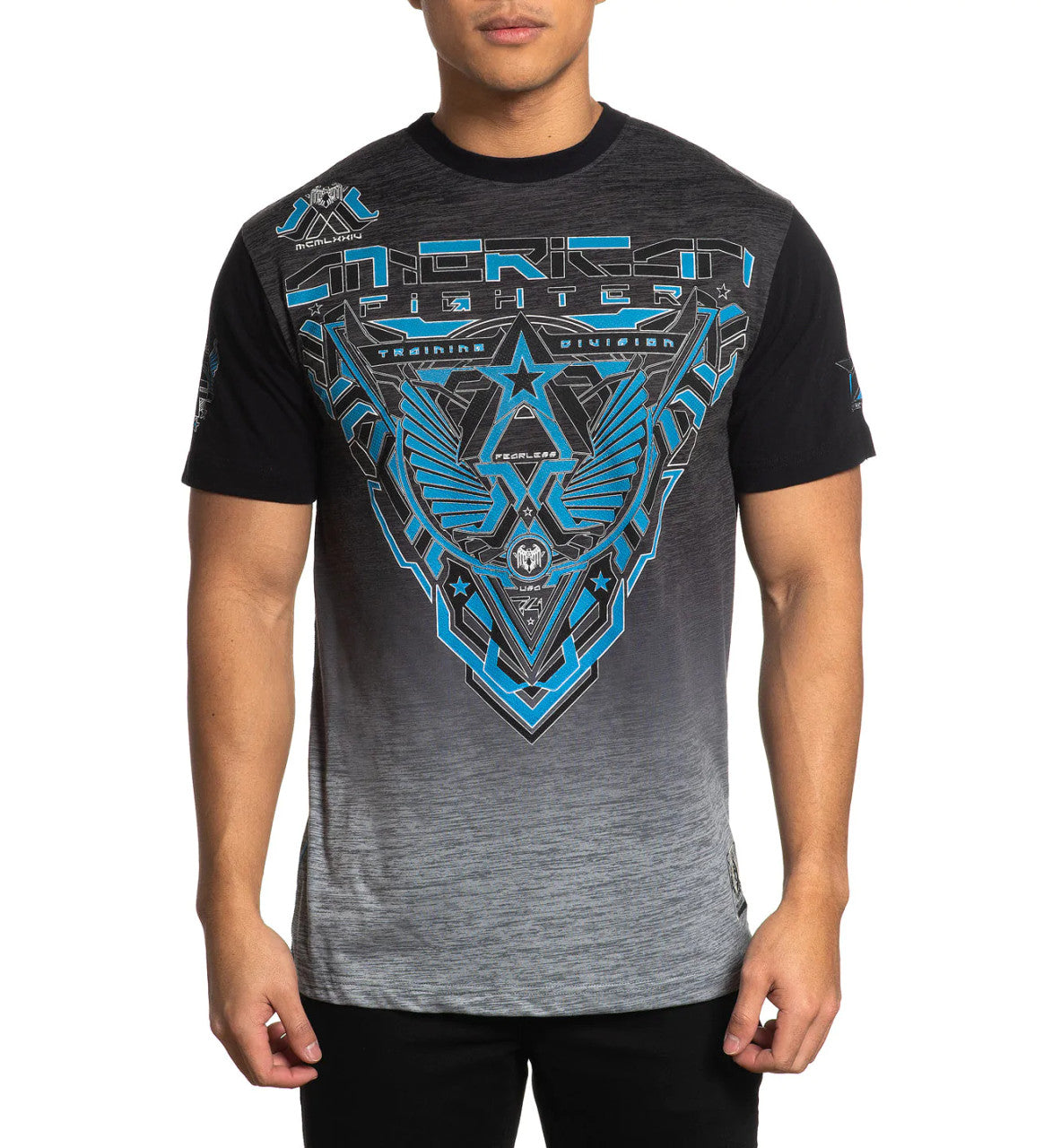 American Fighter Mens Fltwd S/S NT FM13731