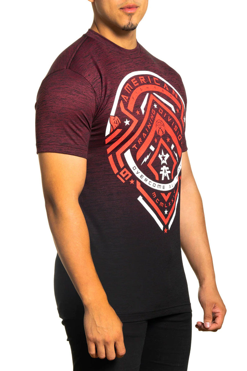 American Fighter Mens Newkirk S/S FM14101