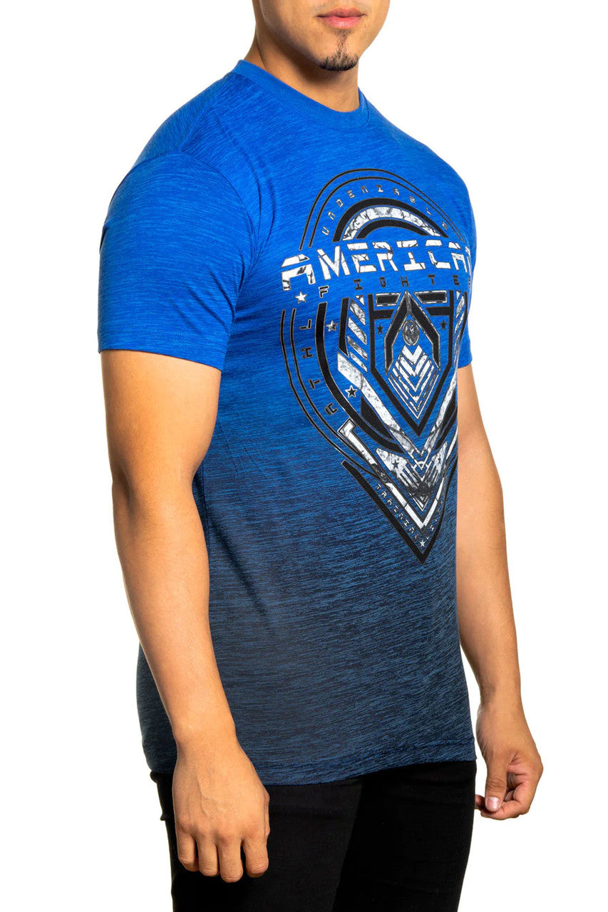 American Fighter Mens Longrun S/S NT Tee FM14103
