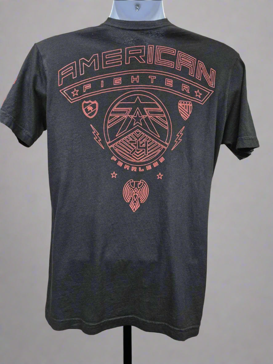 American Fighter Mens Pendleton S/S Tee FM14439
