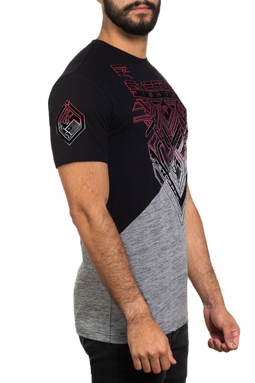 American Fighter Mens Glenview S/S PNL Tee FM14564